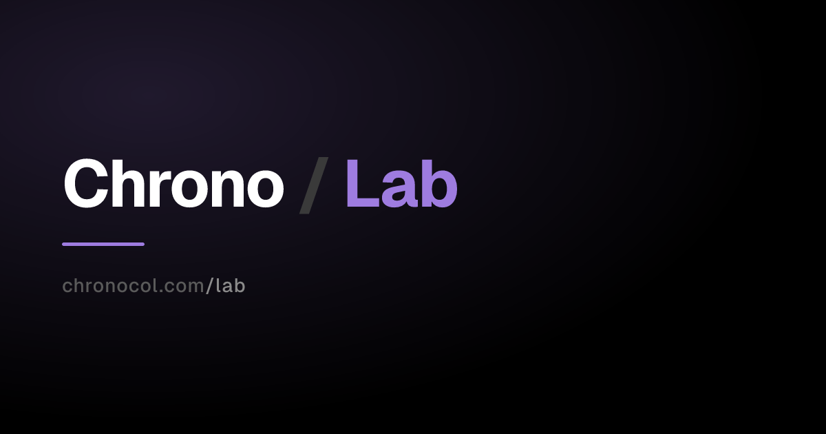 Chrono Media